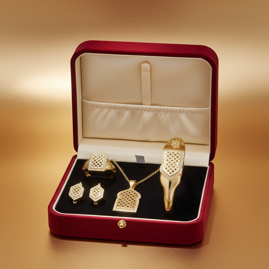 Pack Brillance 4 pièces