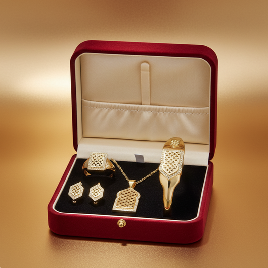 Pack Brillance 4 pièces