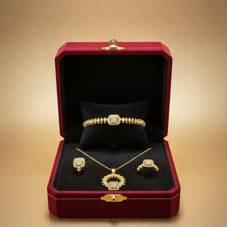 Pack Royal 4 pièces